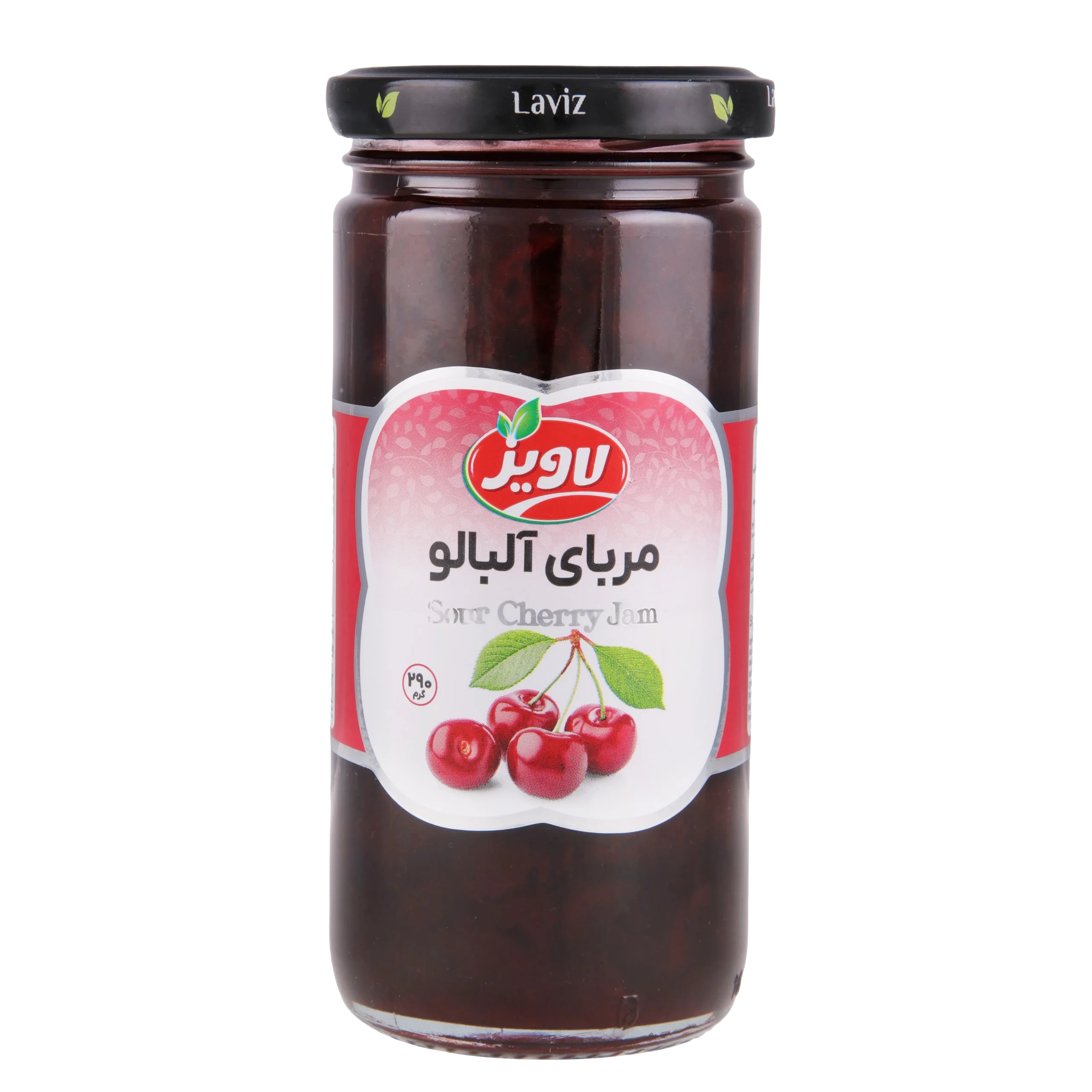 مربای آلبالو